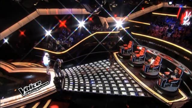 The Voice of the Philippines: Kokoi Baldo sings with Team Coaches смотреть онлайн