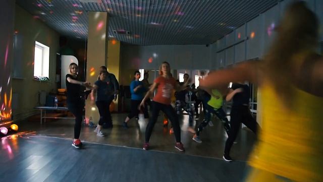 Мой фитнес - Zumba! смотреть онлайн