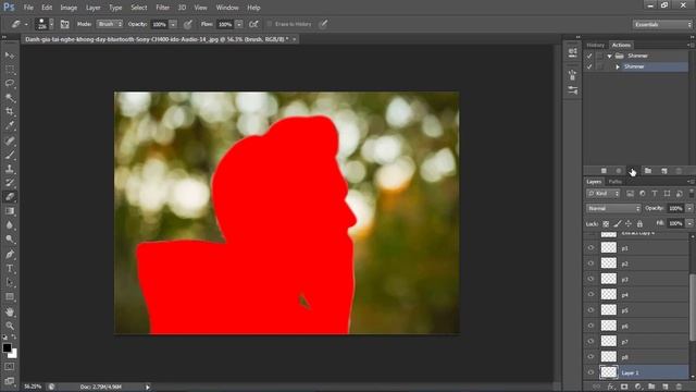 Shimmer photoshop action free download - best action for photoshop смотреть онлайн