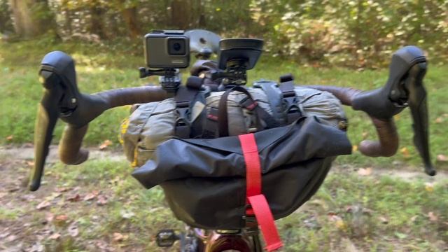 Kona Rove LTD Bikepacking Setup