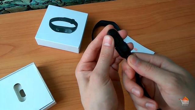 Обзор Xiaomi Mi Band 2 с Aliexpress смотреть онлайн