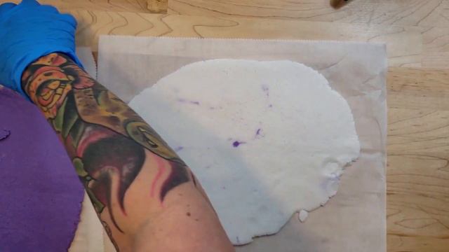 Making Bubble Bars - Lavender Butterfly смотреть онлайн