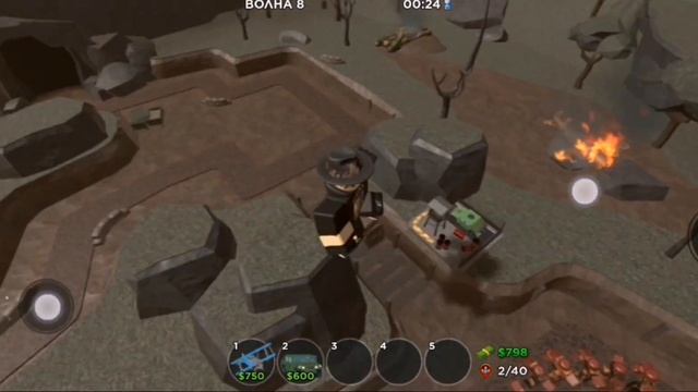 Как быстро получить ускорителя в Tower Defence Simulator смотреть онлайн