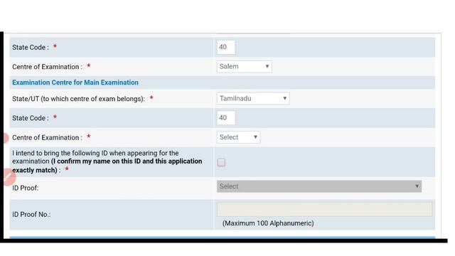 SBI PO 2021/how to apply online application form in tamil/ photo signature declaration смотреть онлайн