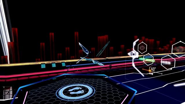 AudioBeats - Trailer [VR, HTC Vive] смотреть онлайн