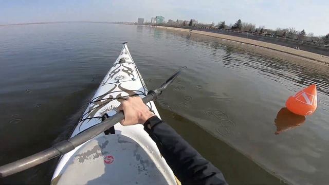 Каякер Самара -Спринты на Маяковском 4 26 03 23 смотреть онлайн