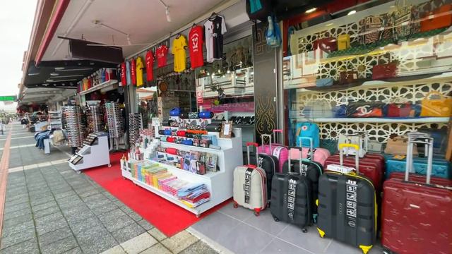 SIDE KUMKÖY SHOPPING. TÜRKEI #side #kumköy #Türkei смотреть онлайн