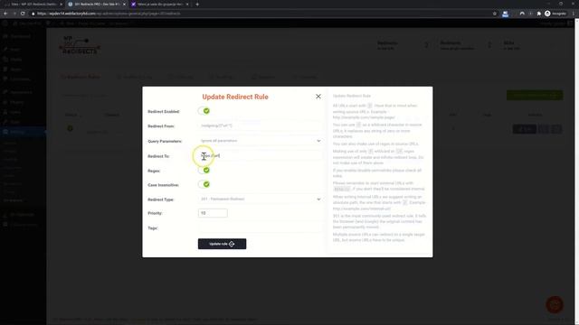 WP 301 Redirects Review, Demo + Tutorial I Automatically redirect mistyped URLs to avoid 404 errors смотреть онлайн