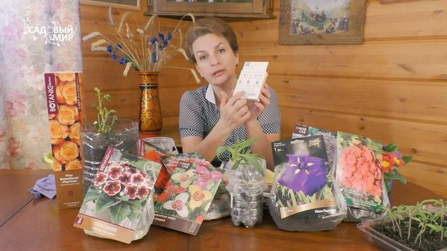 Снимите с саженцев резиновые сапоги! Как сохранить луковичные дома до высадки в грунт. смотреть онлайн