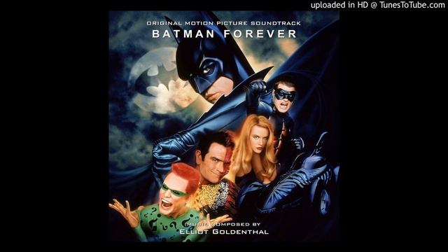 Elliot Goldenthal - Memories Repressed / Love смотреть онлайн