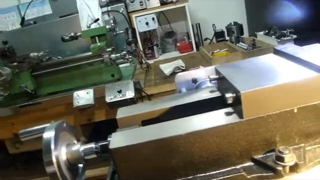 ΠΩΛΕΙΤΑΙ ** φρέζα, Milling Machine review for sale full demo. смотреть онлайн