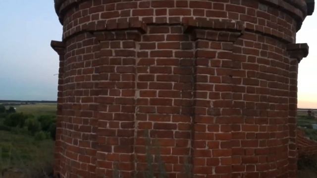 Заброшенная церковь. Шапши. Церковь которой нет смотреть онлайн