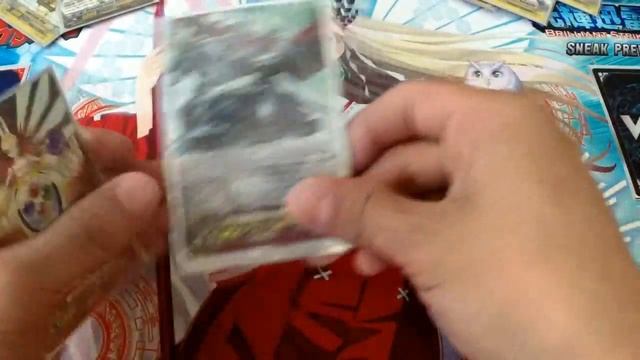 Cardfight!! Vanguard - Thing Saver Jewel Knight Stride Deck Profile 2.0! смотреть онлайн