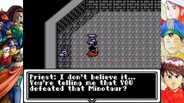 BGW Plays: Megami Tensei Gaiden Last Bible (Game Gear Version) Part 4 смотреть онлайн