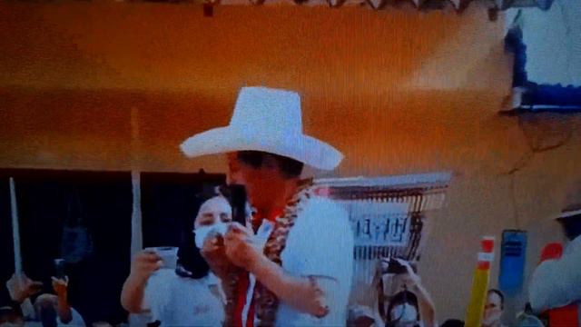 PEDRO CASTILLO EN LAMAS смотреть онлайн
