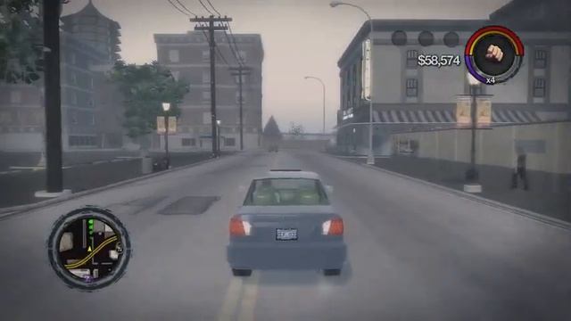 Saints Row 2 - Full Game Longplay Walkthrough + Secret Ending [Xbox Series X Gameplay] смотреть онлайн