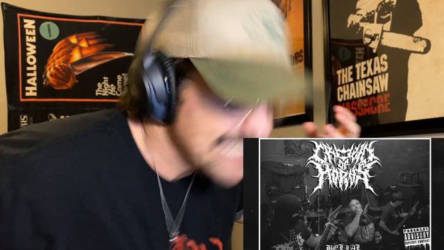 CROWN OF HORNS - BELIAL reaction!! смотреть онлайн