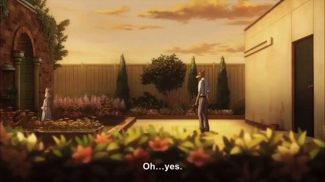 Louis x Haru | Beastars part 2 смотреть онлайн
