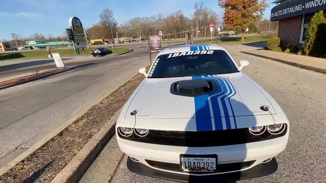 Challenger Oracle LED Lights Mod Finally Done On My 392 Pt3 ? смотреть онлайн