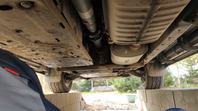 HAVAL H9. ТО своими руками. Замена тормозной жидкости