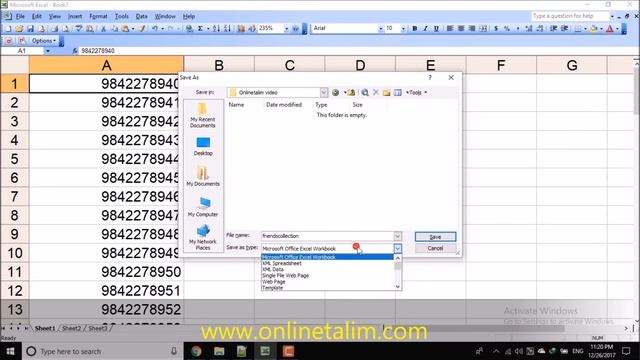 How to send online same SMS to many numbers using websoft it nepal sms panel by online talim смотреть онлайн
