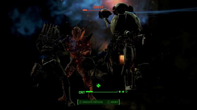 THE END OF FALLOUT 4 (#270) смотреть онлайн