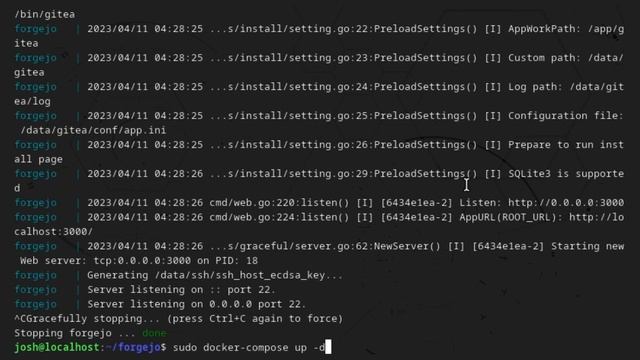 Forgejo A Simple Solution for Agile Development | Self-hosted Alternative to GitHub смотреть онлайн