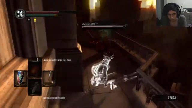 Cat Souls (Dark Souls co-op) смотреть онлайн