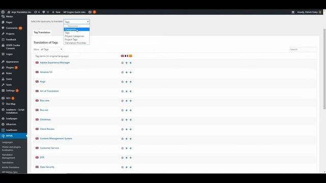 Translating Your Wordpress Site with the WPML Plugin - Part 7: Testing Content Translation смотреть онлайн