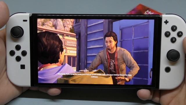 Life is Strange: True Colors Unboxing/Gameplay смотреть онлайн