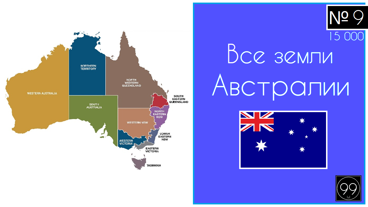 Все земли Австралии смотреть онлайн
