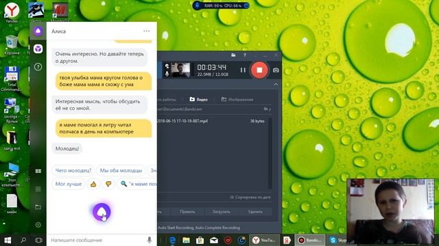 алиса управляет моим компьютером смотреть онлайн