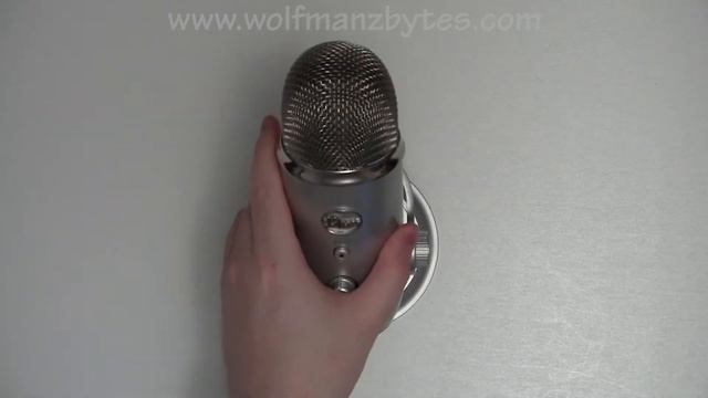 Bluemic Yeti USB Microphone. смотреть онлайн
