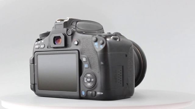 Фотоаппарат Canon 760D kit Sigma 17-50 f2.8 смотреть онлайн