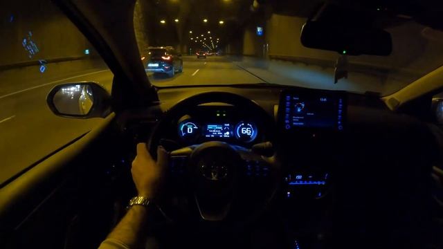 ТЕСТ ДРАЙВ НОВОЙ ТОЙОТА ЯРИС 2021(1.5 ГИБРИД 116Л.С.)ОБЗОР/ДИЗАЙН/ВОЖДЕНИЕ ОТ ПЕРВОГО ЛИЦА смотреть онлайн