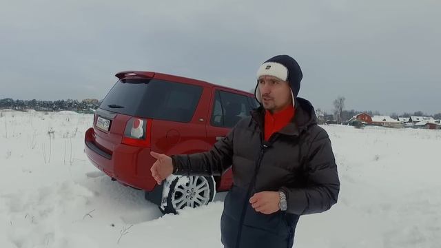 LR Freelander II и Nissan TERRANO Что ты выбрал? смотреть онлайн