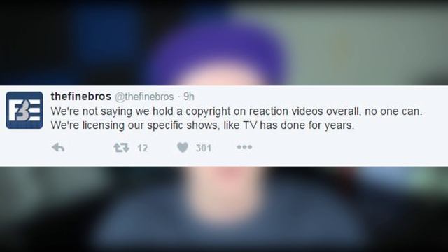 TheFineBros UNDER FIRE After "React World" Announcement - Channel Awesome STRIKE // TYTRENDS смотреть онлайн