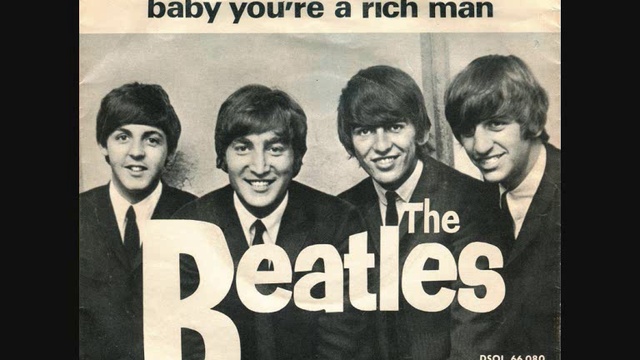 The Beatles - All You Need Is Love - 1967 смотреть онлайн