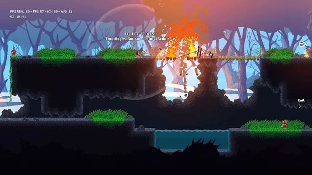 Wildfire - Sick Burns Bruh! - Let's Play Wildfire Gameplay смотреть онлайн