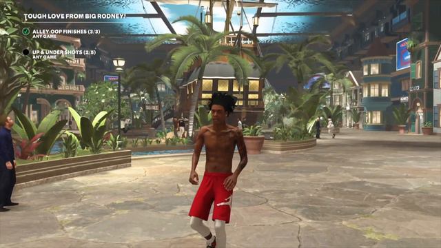 How to get a no shirt in 2k23 current gen смотреть онлайн