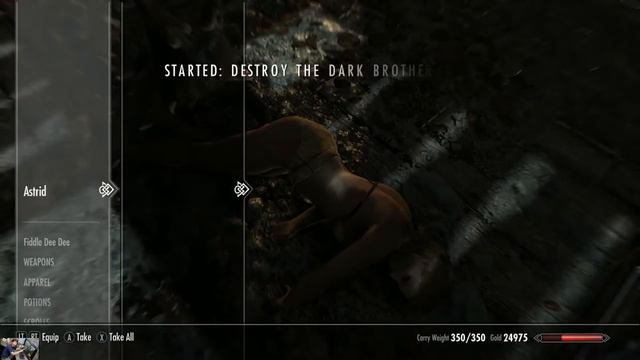 Nick - The Elder Scrolls V:Skyrim (Part 6) (Full Stream) смотреть онлайн