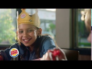 Барби и Хот Вилс в БУРГЕР КИНГ!