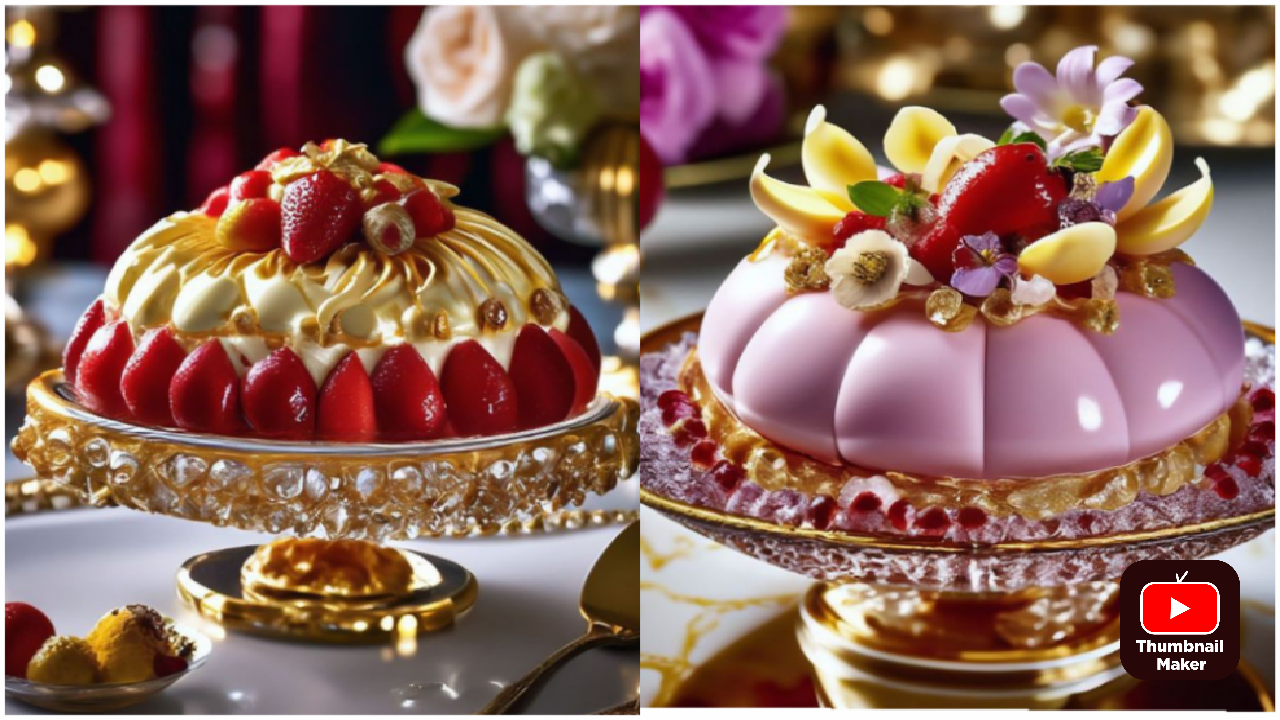 Вкусные рецепты десертов смотреть онлайн