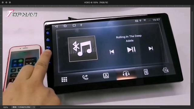 Android Car Radio Player GPS WIFI Bluetooth For Suzuki S-CROSS 2014-2017 Multimedia Player Autoradi смотреть онлайн
