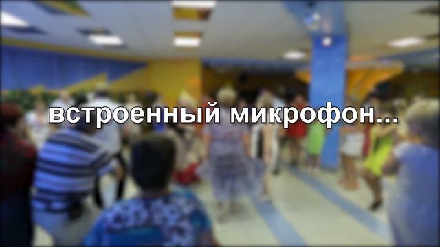 Sony ECM-CG50 vs built-in microphone Canon 5DMarkIII смотреть онлайн