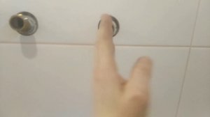 установка смесителя для ванны и душевой кабины