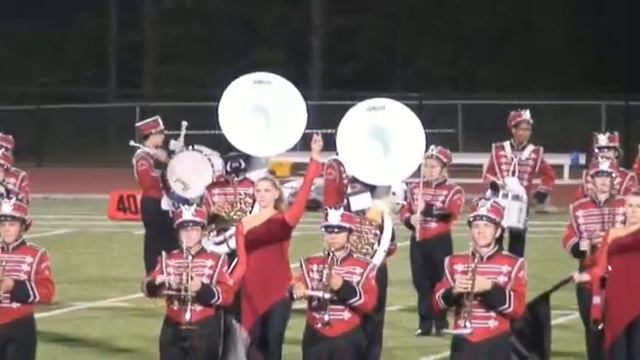 BHS Marching Band 9 3 2010 v2 смотреть онлайн