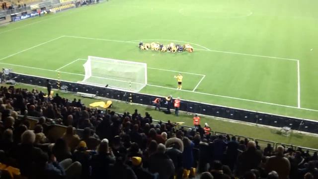 Roda JC - Hercales 2011-2012 (Hoemba) смотреть онлайн
