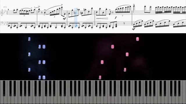 Chinese Dance - The Nutcracker Suite - Piano смотреть онлайн