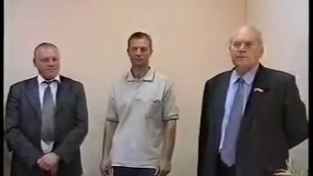 Открытие Стрелецкой Слободы 2002.wmv смотреть онлайн